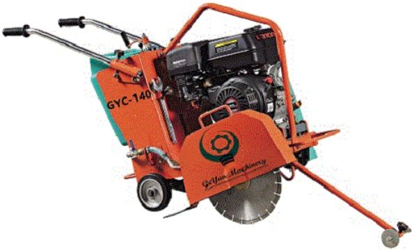 High Efficient!Mikasa Aspahlt Concrete Cutter Gyc-140 With Honda Engine